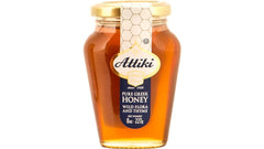 ATTIKI Greek Honey