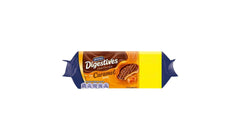 McVitie's Digestives Milk Chocolate the Caramel One 250g