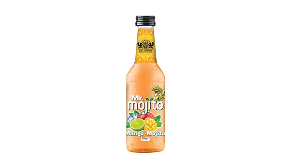 MR.MOJITO Mango Drink 330ml