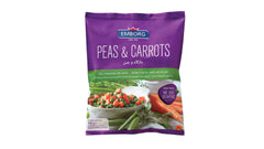 Emborg Peas and Carrots Diced 450gr