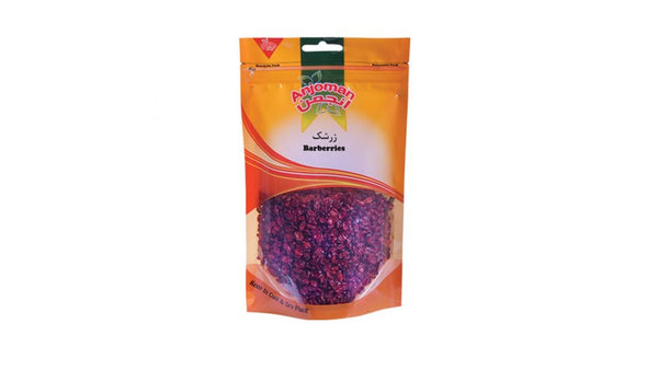 Anjoman dried barberries 125g
