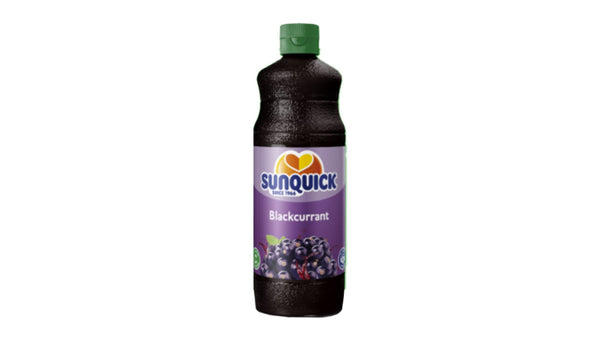 Sunquick concentrate blackcurrant