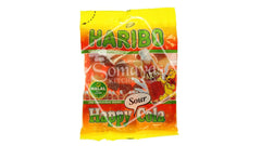 Haribo Halal Sweets Sour Cola Bottles 100g