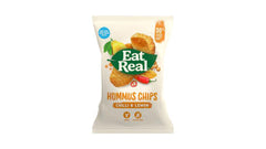 Eat Real Hummus Chips Chilli & Lemon 135g