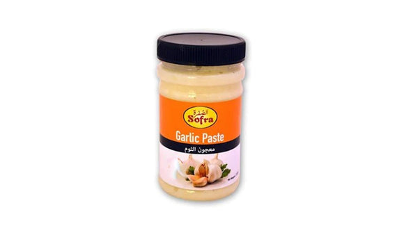 Sofra garlic paste