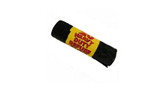 Heavy duty refuse sacks