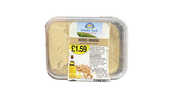 Dairy Day Humus Original 200g