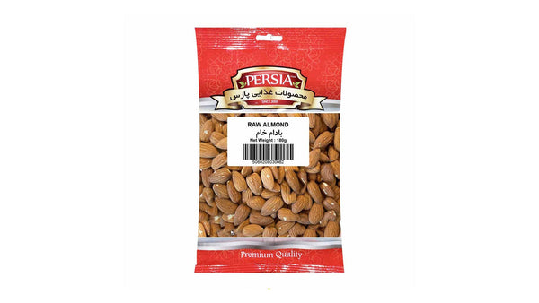 Persia Almond Raw 180g