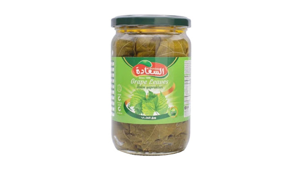 Alsaadah grape leaves 950g