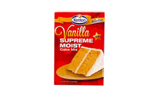 Kenton vanilla supreme moist cake mix