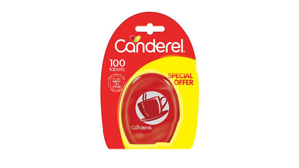 Canderel Sweetener Tablets 8.5gr