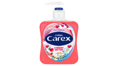 Carex Handwash Cherry On Top 250ml