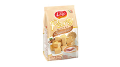 Lago party cappuccino wafer 250g