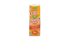 Dem Dem Peach Flavored Ice Tea 1L