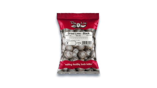 لیمو خشک سیاه روی نات ۱۲۵ گرمی