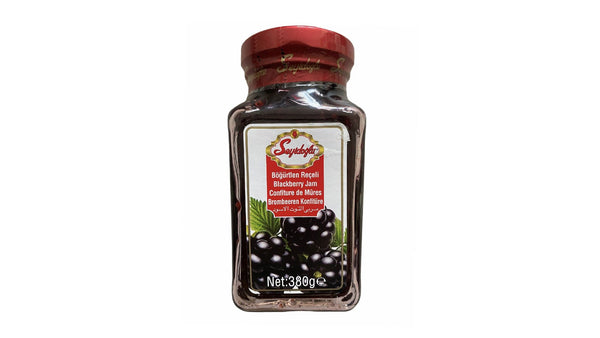 Seyidoglu Blackberry Jam 380g