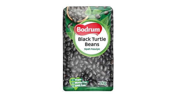 Bodrum black turtle beans 1000g