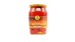 Melis Roasted Red Peppers 680g