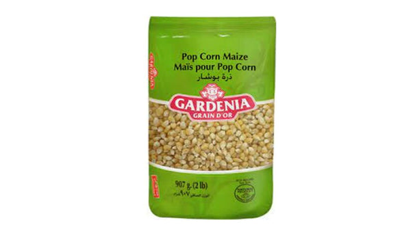 Gardenia popcorn maize 907g