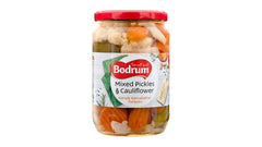 Bodrum Cauliflower Pickles