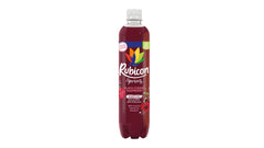 Rubicon Spring, Black Cherry Raspberry Drink 500ml