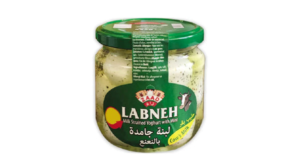 توپک‌های زاد لبنه با نعناع ۲۲۵ گرم