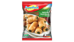 Superfresh Spinach Rolls 500 gr