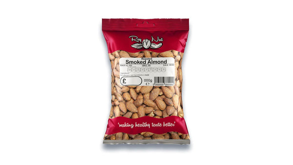Roy Nut Smoked Almonds 180g