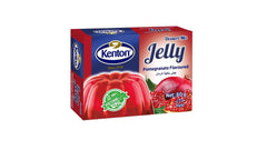 Kenton jelly pomegranate flavoured 80g