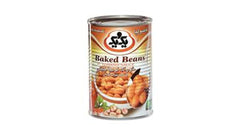 Canned pinto beans with tomato sauce one week 430 grams