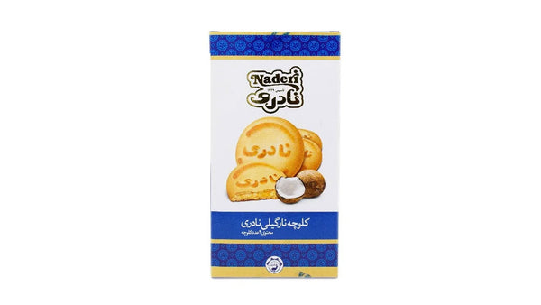 کلوچه نارگیلی نادری ۲۰۰ گرم
