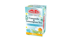 Fenjan Camomile & Lemongrass Tea