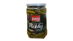 Limix Cucumber Pickles 660gr
