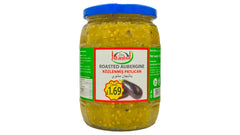 ISTANBUL ROASTED AUBERGINE 720CC