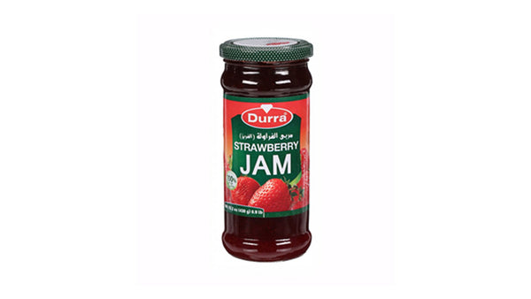 Durra Strawberry Jam 430g