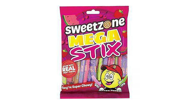 سوییت‌زون مگا استیکس ۲۰۰ گرم