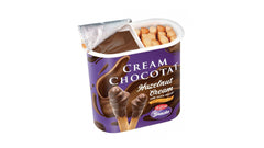 Snack Cream Chocotat Hazelnut Cream With Cocoa 55g