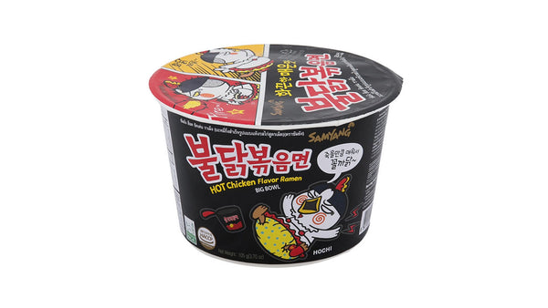 Samyang Hot Chicken Ramen Bowl 105gr