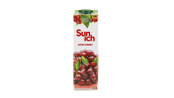 sunich sour cherry 1l