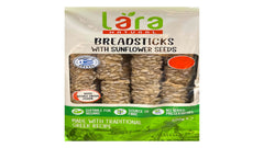 Lara bread sticks with sunflower seeds 400g