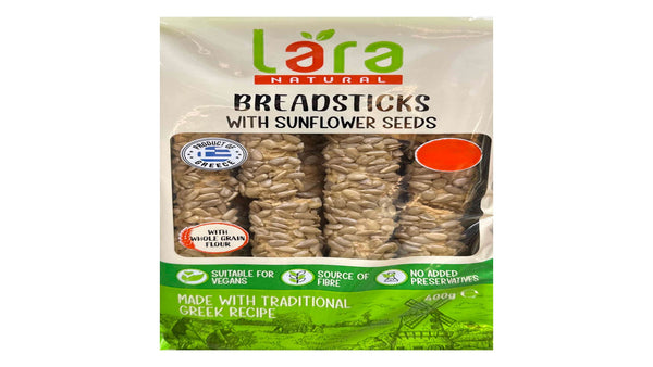 نان لارا با مغز تخمه آفتابگردان ۴۰۰ گرم