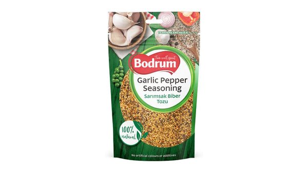 Bodrum garlic pepper seasoning 100g