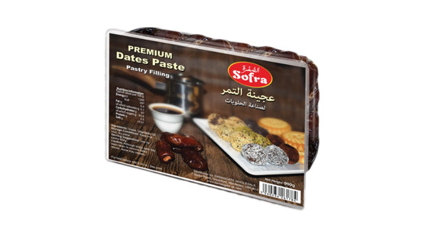 Sofra Dates Paste