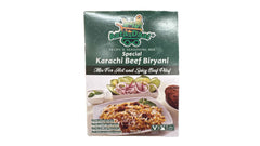 Aata-Daal Special Karachi Beef Biryani Seasoning 65gr