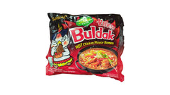Buldak hot chicken flavor ramen
