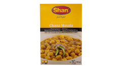 Shan Chana Masala
