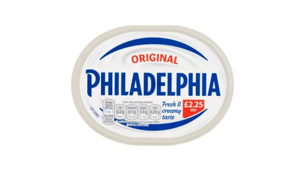 Philadelphia Cheese 165 gr
