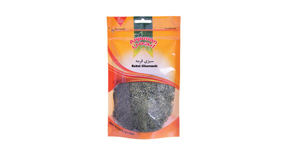 Anjoman dried sabzi ghorme 150g