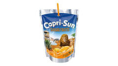 Capri Sun Fruit Juice Safari  200 ml