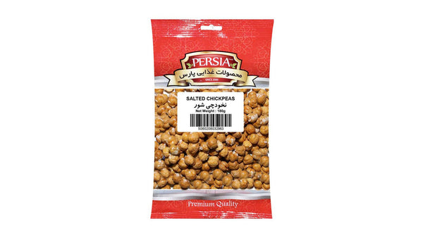 Parsia Chickpeas Salted 180g